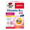 Viên uống Doppelherz Vitamin B12 500 Depot, 30 viên