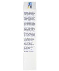Viên uống Mivolis Magnesium 500 Nacht bổ sung magie ban đêm, 30 viên