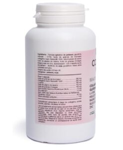 Viên uống Nat&Form Collagen Marin trắng da, trẻ hóa làn da, 90 viên