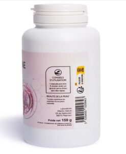 Viên uống Nat&Form Collagen Marin trắng da, trẻ hóa làn da, 90 viên