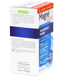 Viên uống Nutreov Magné Control Magnesium Marine bổ sung magie, 75 viên