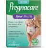 Vitamin tổng hợp Vitabiotics Pregnacare New Mum cho phụ nữ sau sinh, 56 viên