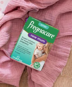Vitamin tổng hợp Vitabiotics Pregnacare New Mum cho phụ nữ sau sinh, 56 viên