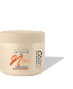 Cặp dầu gội và kem ủ tóc Byphasse Nutritif Riche Hair Pro nuôi dưỡng chuyên sâu, 750+500ml