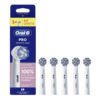 Đầu bàn chải điện Oral-B PRO Sensitive Clean, 5 chiếc