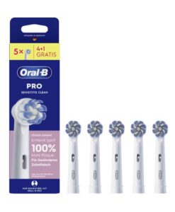 Đầu bàn chải điện Oral-B PRO Sensitive Clean, 5 chiếc