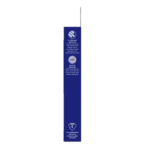 Đầu bàn chải điện Oral-B PRO Sensitive Clean, 5 chiếc Đầu bàn chải điện Oral-B PRO Sensitive Clean, 5 chiếc