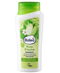 Dầu gội Balea Shampoo Pure Frische cho tóc dầu, 300ml