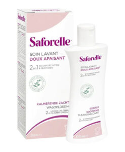Dung dịch vệ sinh Saforelle Soin Lavant Doux, 250ml