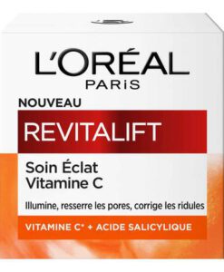 Kem dưỡng da Loreal Revitalift Soin Éclat Vitamine C làm sáng da, giảm nếp nhăn, 50ml