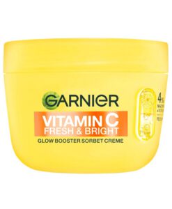 Kem dưỡng Garnier Vitamin C Glow Booster làm sáng da, mờ nám, 85ml