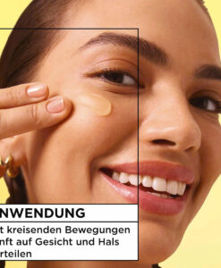 Kem dưỡng Garnier Vitamin C Glow Booster làm sáng da, mờ nám, 85ml