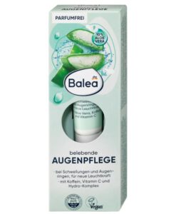 Kem dưỡng mắt Balea Belebende Augenpflege giảm bọng mắt, quầng thâm, 15ml