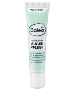 Kem dưỡng mắt Balea Belebende Augenpflege giảm bọng mắt, quầng thâm, 15ml