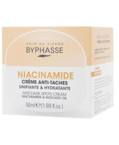 Kem trị nám Byphasse Niacinamide & Avocado Oil Anti-Dark Spot Cream, 50ml