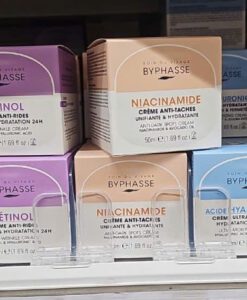Kem trị nám Byphasse Niacinamide & Avocado Oil Anti-Dark Spot Cream, 50ml