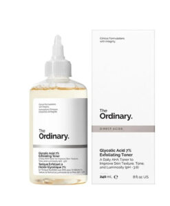 Nước hoa hồng tẩy da chết The Ordinary Glycolic Acid 7% Exfoliating Toner, 240ml