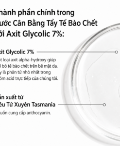 Nước hoa hồng tẩy da chết The Ordinary Glycolic Acid 7% Exfoliating Toner, 240ml