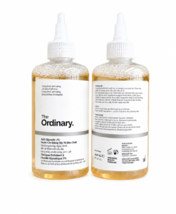Nước hoa hồng tẩy da chết The Ordinary Glycolic Acid 7% Exfoliating Toner, 240ml