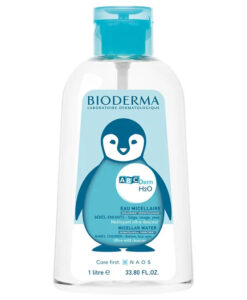Nước tẩy trang Bioderma ABCDerm H2O Eau Micellaire, 1000ml