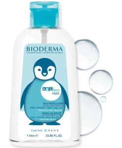 Nước tẩy trang Bioderma ABCDerm H2O Eau Micellaire, 1000ml