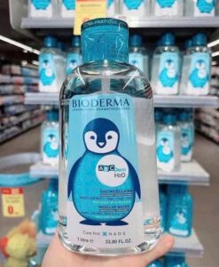 Nước tẩy trang Bioderma ABCDerm H2O Eau Micellaire, 1000ml
