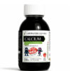 Siro canxi hữu cơ Laboratoire Pur Vitaé Ptit Ninja Calcium cho trẻ em, 200ml
