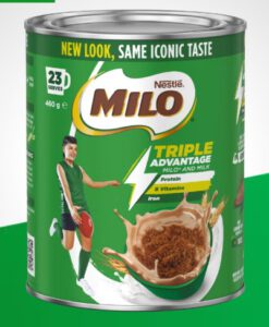 Sữa Nestlé MILO Powder, 1 kg {Úc}