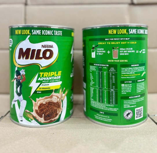 Sữa Nestlé MILO Powder, 1 kg {Úc} Sữa Nestlé MILO Powder, 1 kg {Úc}