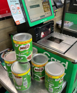 Sữa Nestlé MILO Powder, 1 kg {Úc}