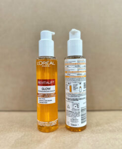 Sữa rửa mặt tạo bọt Loreal Revitalift Glow Reinigungsschaum làm sáng da, 150ml