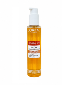 Sữa rửa mặt tạo bọt Loreal Revitalift Glow Reinigungsschaum làm sáng da, 150ml