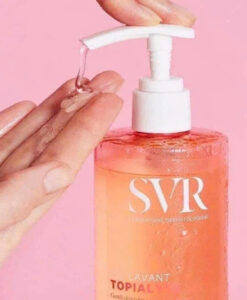 Sữa rửa mặt SVR Gel Lavant Topialyse cho da khô, 400ml