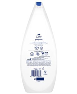 Sữa tắm Dove Cremebad Reichhaltige Pflege Original, 750ml