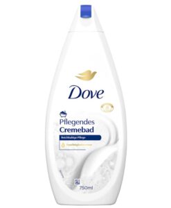 Sữa tắm Dove Cremebad Reichhaltige Pflege Original, 750ml