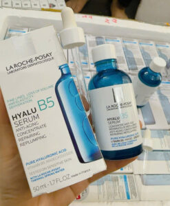 Tinh chất La Roche-Posay Hyalu B5 Serum phục hồi và tái tạo da, 50ml