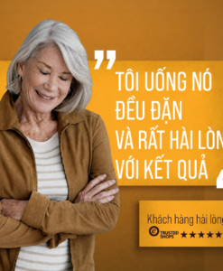 Viên tinh chất nghệ Sanct Bernhard Curcuma Kapsel, 60 viên