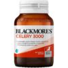 Viên uống Blackmores Celery 3000 hỗ trợ điều trị bệnh gout, 50 viên