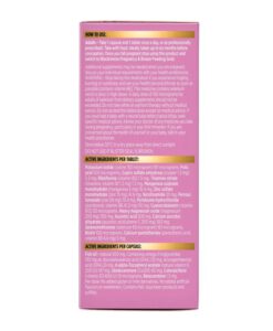 Viên uống Blackmores Conceive Well Gold bổ trứng, tăng khả năng thụ thai, 56 viên
