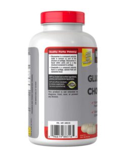 Viên uống bổ sụn khớp Kirkland Signature Glucosamine & Chondroitin, 280 viên