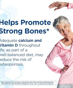 Viên uống bổ sung canxi Citracal Maximum Plus Calcium Citrate + D3, 280 viên