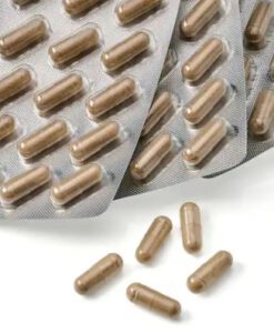 Viên uống giảm cân đốt mỡ Mivolis Aktiv Fett-stoffwechsel, 45 viên