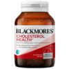 Viên uống giảm mỡ máu Blackmores Cholesterol Health, 60 viên