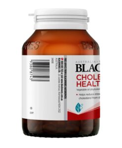 Viên uống giảm mỡ máu Blackmores Cholesterol Health, 60 viên