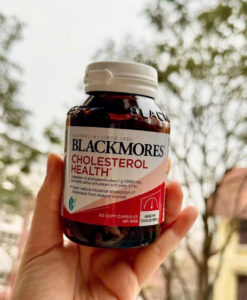 Viên uống giảm mỡ máu Blackmores Cholesterol Health, 60 viên