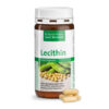 Viên uống Sanct Bernhard Lecithin Vital Kapsel chiết xuất mầm đậu nành, 120 viên