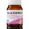 Vitamin tổng hợp cho bà bầu Blackmores Pregnancy & Breast-Feeding Gold, 180 viên
