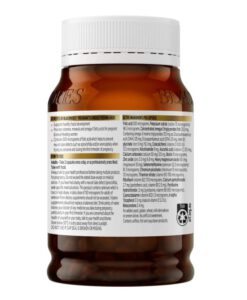 Vitamin tổng hợp cho bà bầu Blackmores Pregnancy & Breast-Feeding Gold, 180 viên