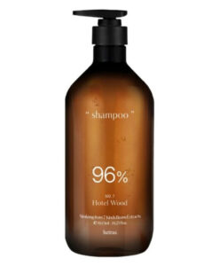 Dầu gội Hetras Simkong Perfume Shampoo No.7 Hotel Wood, 1013ml