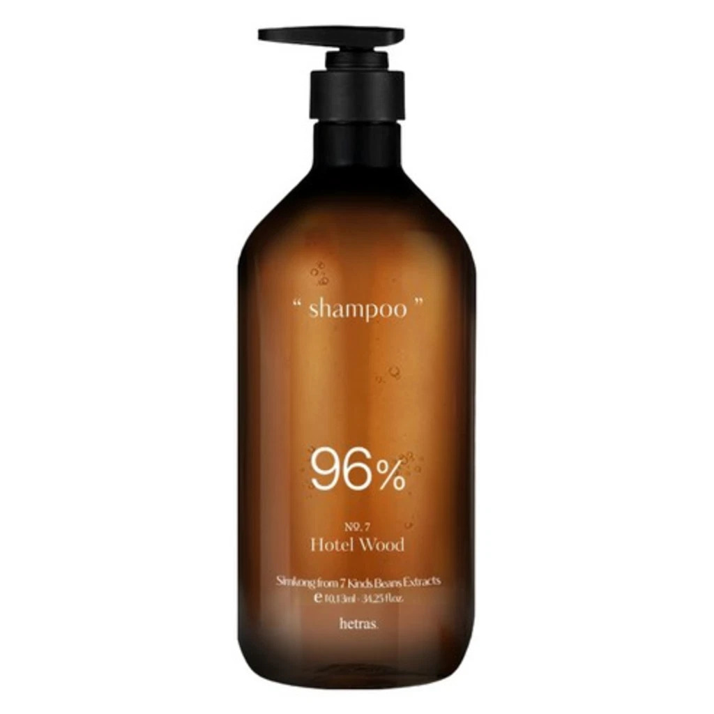 Dầu gội Hetras Simkong Perfume Shampoo No.7 Hotel Wood, 1013ml Dầu gội Hetras Simkong Perfume Shampoo No.7 Hotel Wood, 1013ml